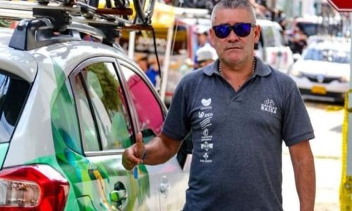 Héctor Manuel Castaño “La Ñaña” orgullo deportivo de San Antonio de Prado