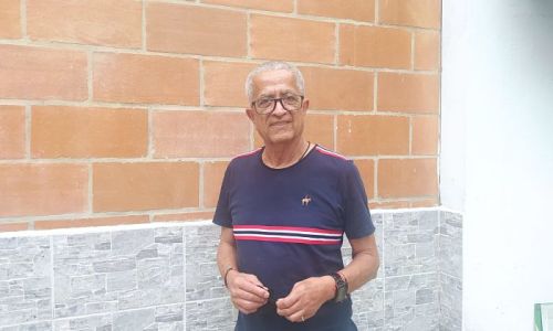 El Profe Lucho ¡El mejor del mundo!